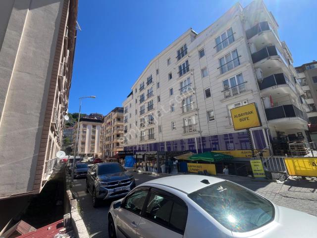 Zonguldak İncivez'de Üniversiteye Çok Yakın Eşyalı 1+1
