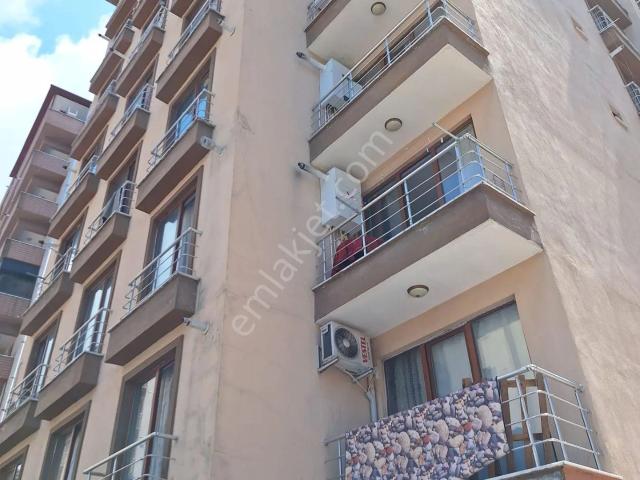 Zonguldak İncivez'de Eşyalı Stüdyo Kiralık Daire