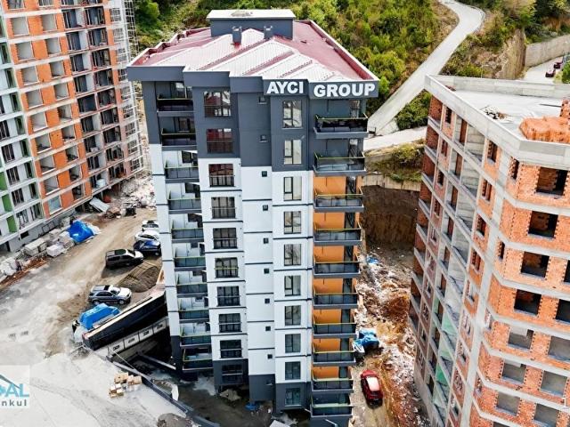 ZONGULDAK İNCİVEZ MAHALLESİ'NDE KİRALIK SIFIR EŞYASIZ 1+1 DAİRE