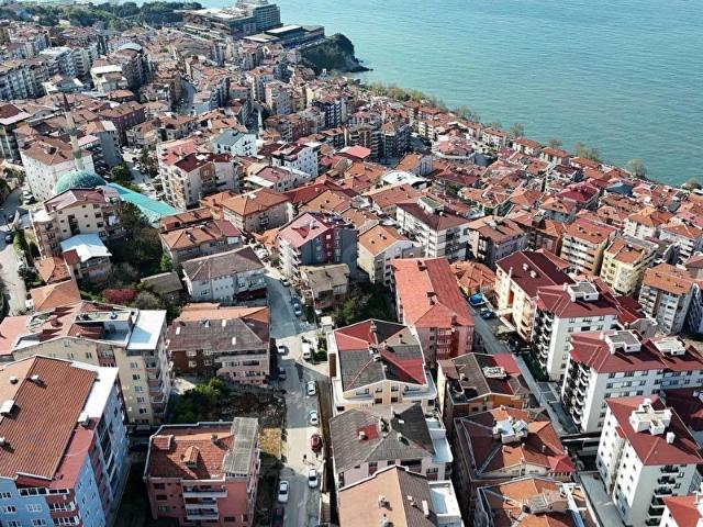 ZONGULDAK MERKEZ BAHÇELİEVLER PROJEDEN SATILIK 2+1 DAİRE