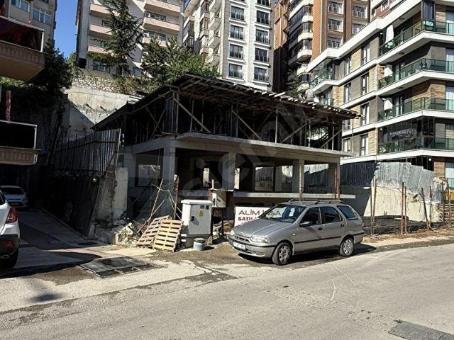 ZONGULDAK MERKEZDE BAHÇELİEVLERDE 3+1 LÜKS DAİRELER