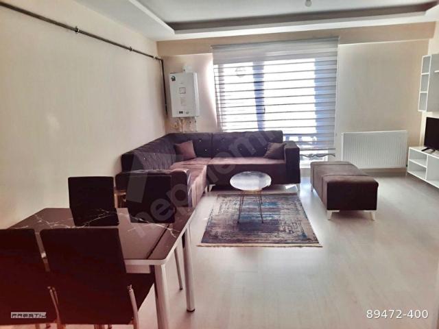 Zonguldak ın En Lüks 1+1 Havuzlu, Güvenlikli ve Full Eşyalı Kiralık Daire