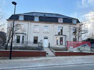 Zonnebeke Nieuwbouwappartement met 2 slaapkamers en terras