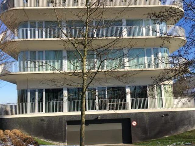 Zonnig appartement aan de Wellington Golf Oostende