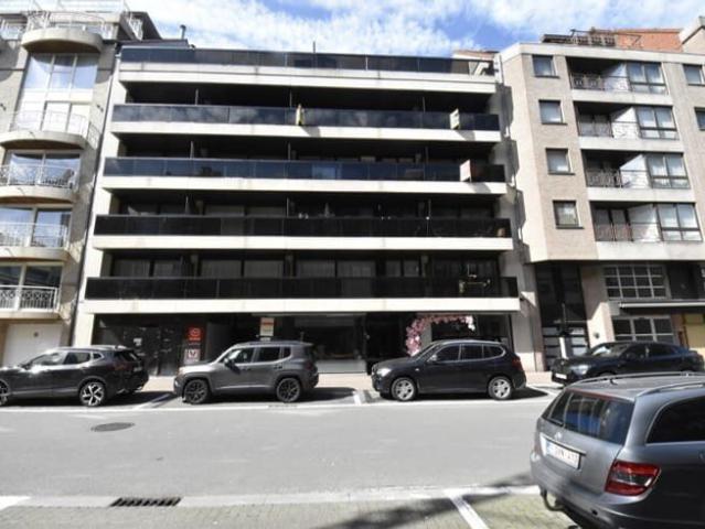 Zonnig appartement op toplocatie nabij de Zeedijk