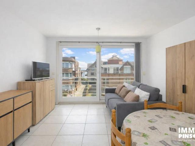 Zonnig appartement met een slaapkamer