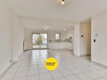 Zonnig appartement met terras in centrum van Oudenburg!
