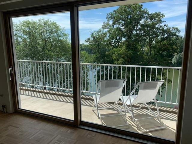 Zonnig gerenoveerd appartement met permanent vakantiegevoel