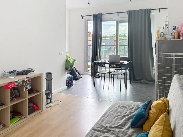 Zonnig dakappartement in Zurenborg