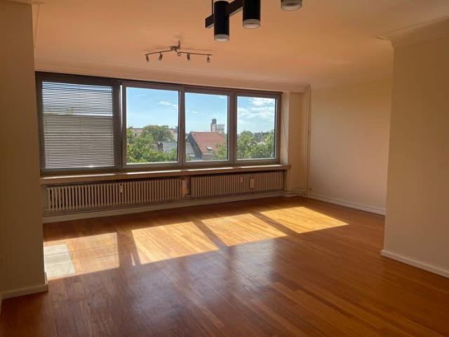 Zonnig en ruim app. 2 slaapkamers, 110m², Schuttersvest
