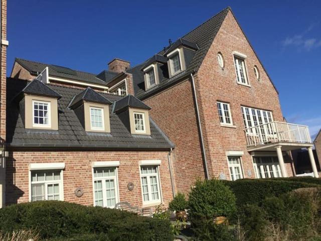Zonnig hoekappartement