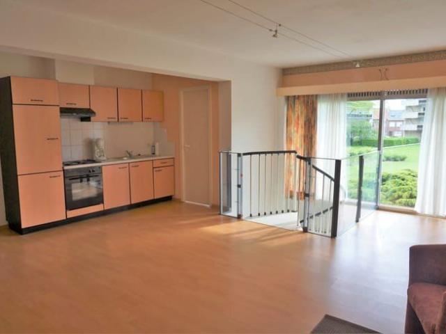 Zonnig, rustig appartement