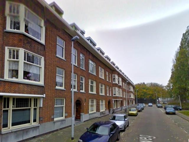 Zonnige studio
