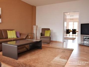 Zooviertel, nice 3 room flat with 2 balconies in 1st floor of a mansion