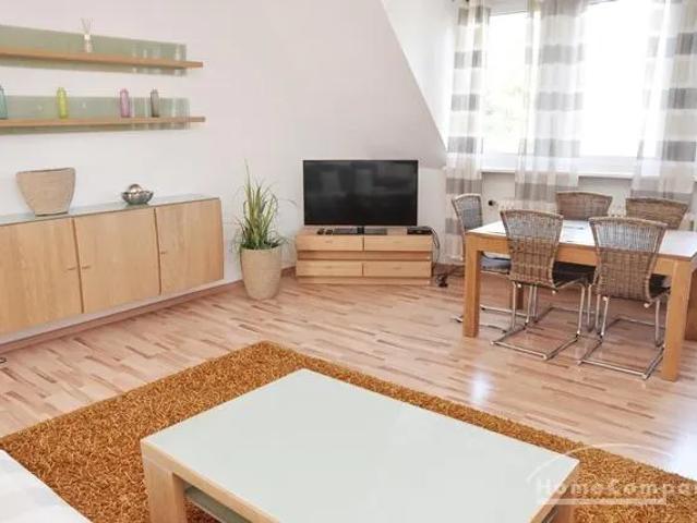 Zooviertel, nice 2 room flat on 2nd floor of a mansion