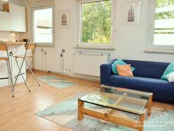 Zooviertel, Nice flat in the Zoo quarter