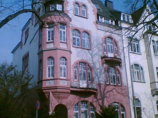 Zooviertel: Charmante 4 Zimmer Wohnung 3. u. 4. Stock