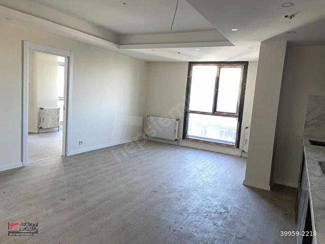 ZOOM REZİDANS ÖN CEPHE SATILIK 2+1 BOŞ DAİRE