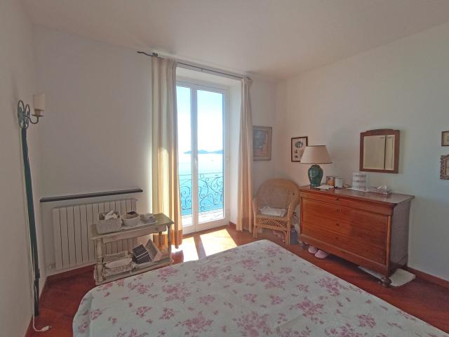 Zoagli, elegante residenza