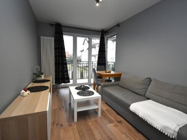 Zobacz>>> Serock nowoczesne 2 pokoje 40 m²