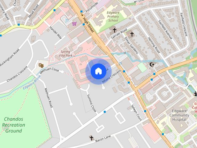 Zodiac Close, London, HA8 5