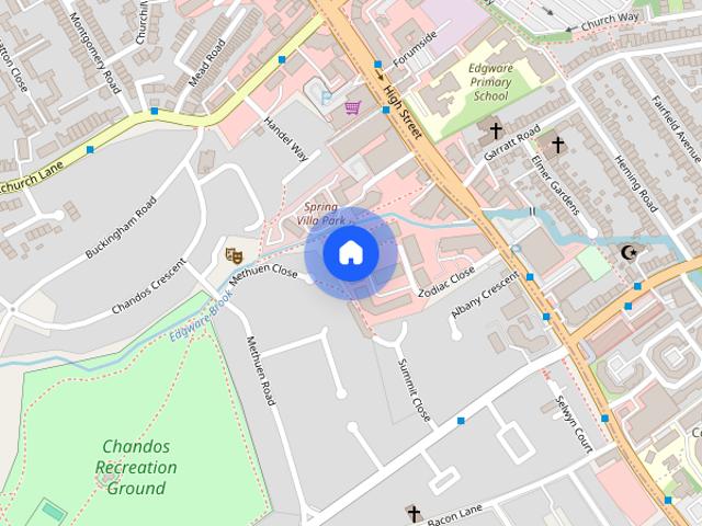 Zodiac Close, London, HA8 5