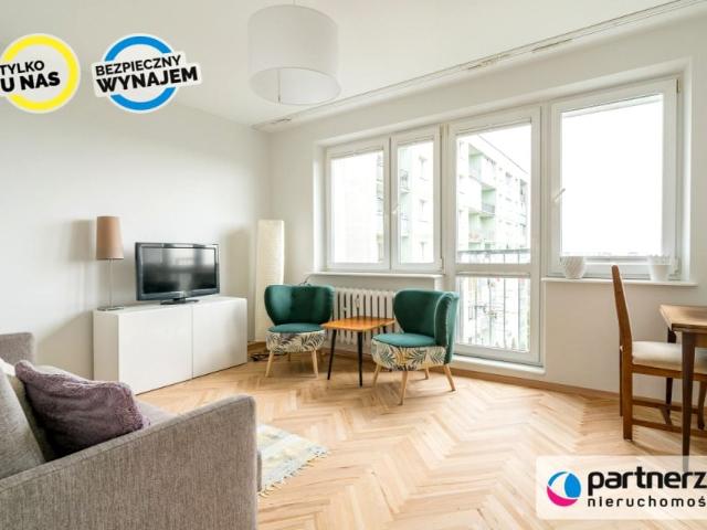 Zofii Nałkowskiej 41,40 m², Gdańsk