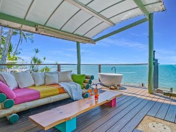 Machans Beach, Barron, Cairns Regional, Low Island, Queensland, Queensland