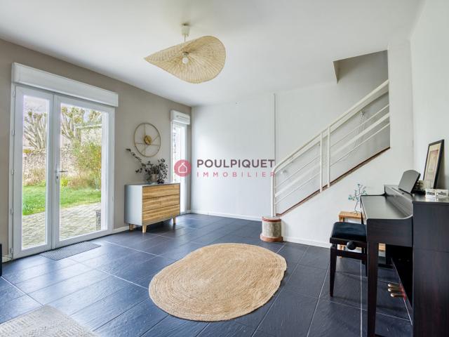 Zola Durantière Grande maison de 187 m² | Poulpiquet Immobilier