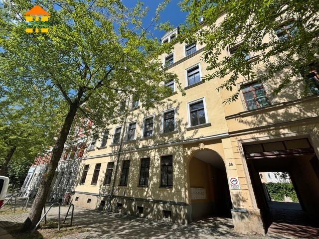 Zöllnerstraße 28 WE 09 3 Raum Wohnung in 09111 Chemnitz