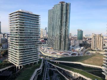 Zorlu Center Da Satılık 2+1 Lüks R3 Kule De Muhteşem Daire
