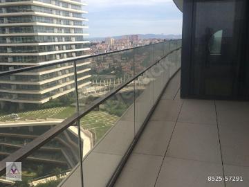 Zorlu Center da Satılık R3 Kule D Tipi 190 M2 Deniz Manzaralı