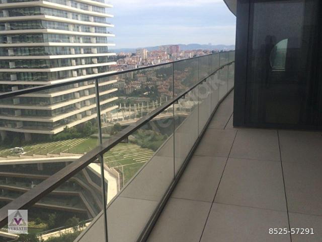 Zorlu Center da Satılık R3 Kule D Tipi 190 M2 Deniz Manzaralı