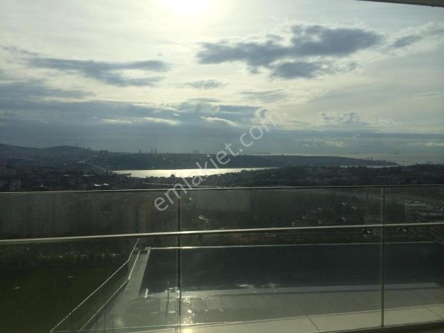 Zorlu Center Kiralık R3 Kulede A Tipi 350 M2 Lüks 5+1 Özel Daire