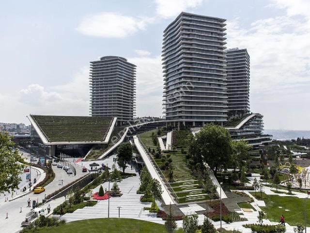 Zorlu Center İstanbul 1+1 Büyük Tip Satılık Rezidans