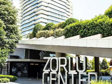 Zorlu Center R2 | 310 M² | Birleştirilmiş Özel Rezidans |