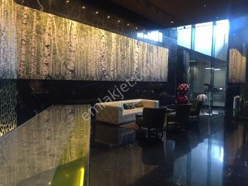 Zorlu Center, Raffles Rezidans'ta Kiralık 1+1, Ev/ofis