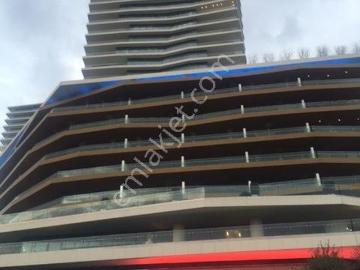 Zorlu Center, Raffles Rezidans'ta Satılık 1+1, Ev/ofis