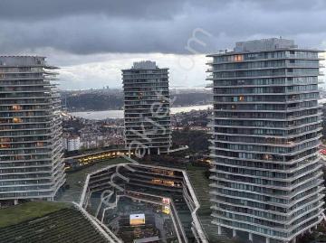 Zorlu Center Residence Kiralık 1+1 Manzaralı 170 M2 Eşyalı Daire