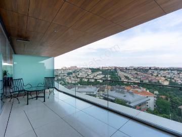 Zorlu Center Teras Evler De Satılık 2+1 Daire