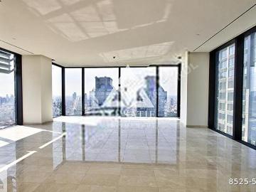 ZORLU CENTER YANI ÇİFTÇİ TOWER DA MANZARALI SATILIK D TİPİ 349m2