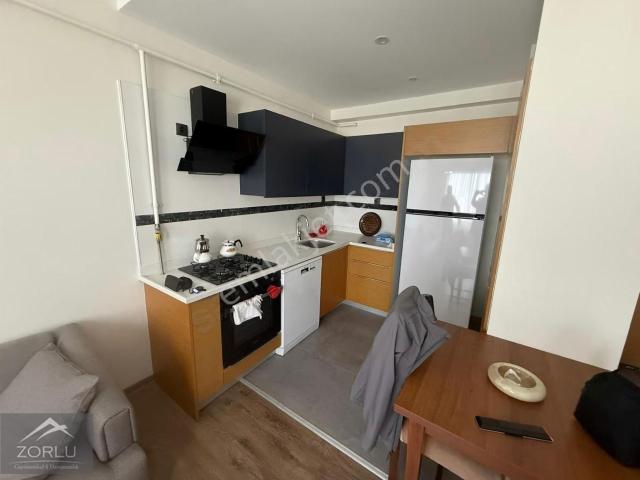 Zorlu Gayrimenkul'den Cemalpaşa'da 1+1 Eşyalı Kiralık Daire