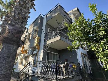 Zorlu'dan Çukurova Konaklarında Harika Köşe Villa!
