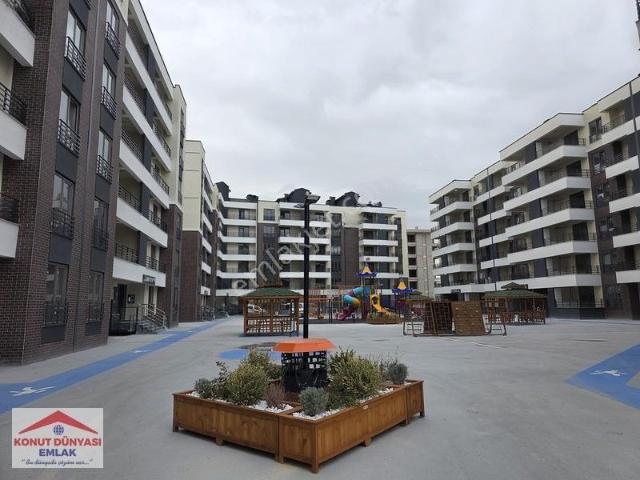 Zorlu'dan Gazze Cad. Maver Konakları 3+1 Arsa Sahibi'nden Zemin