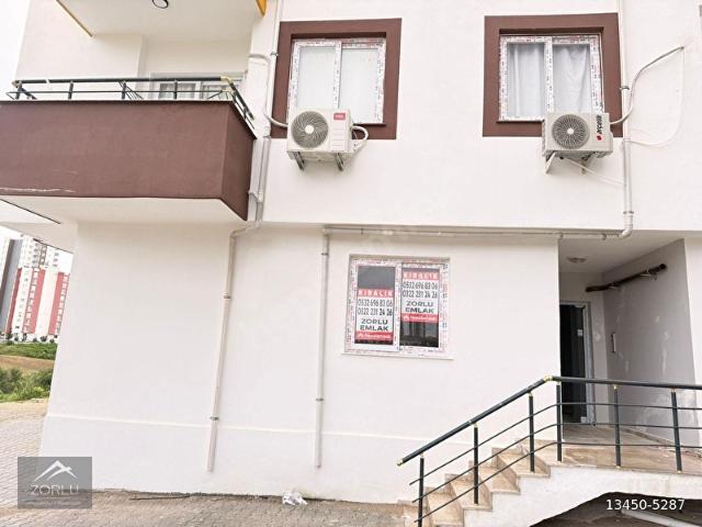 ZORLU'DAN OSMANGAZİ MAH. SIFIR BİNA KİRALIK 2+1 DAİRE