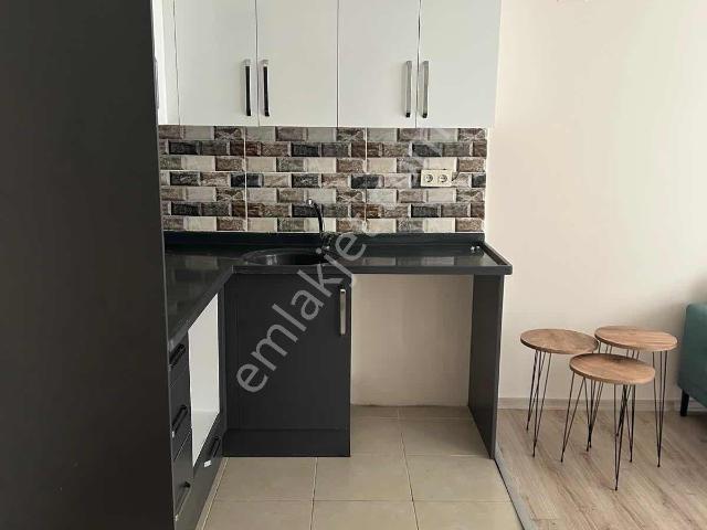 Zorlu'dan Osmangazide 1+1 Kısmi Eşyalı Kiralık Daire!