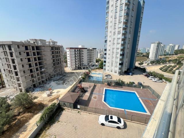 Zorlu'dan Sarıçam Boynuyoğun Mah. 1+1 Eşyalı Kiralık Daire