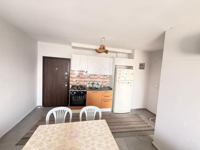 Zorlu'dan Sarıçam Osmangazi Mah. 1+1 Eşyalı Kiralık Daire