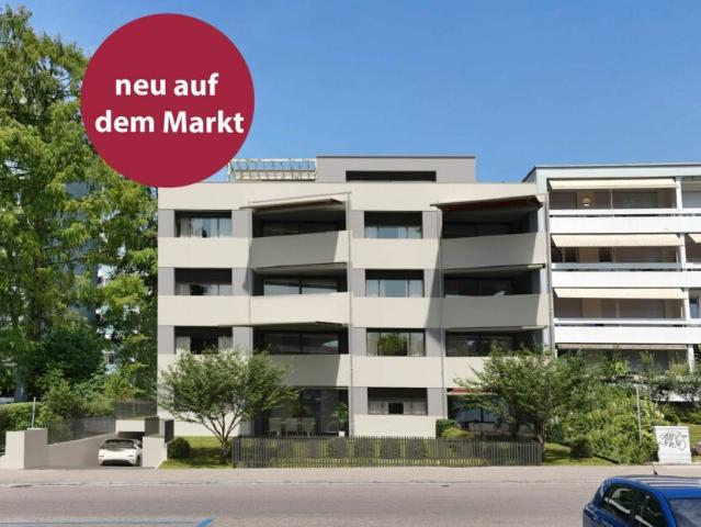 Zorra wohnen mitten in Wülflingen