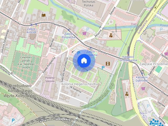 Zostań 1 szym najemcą! Niski czynsz! Dla studenta!